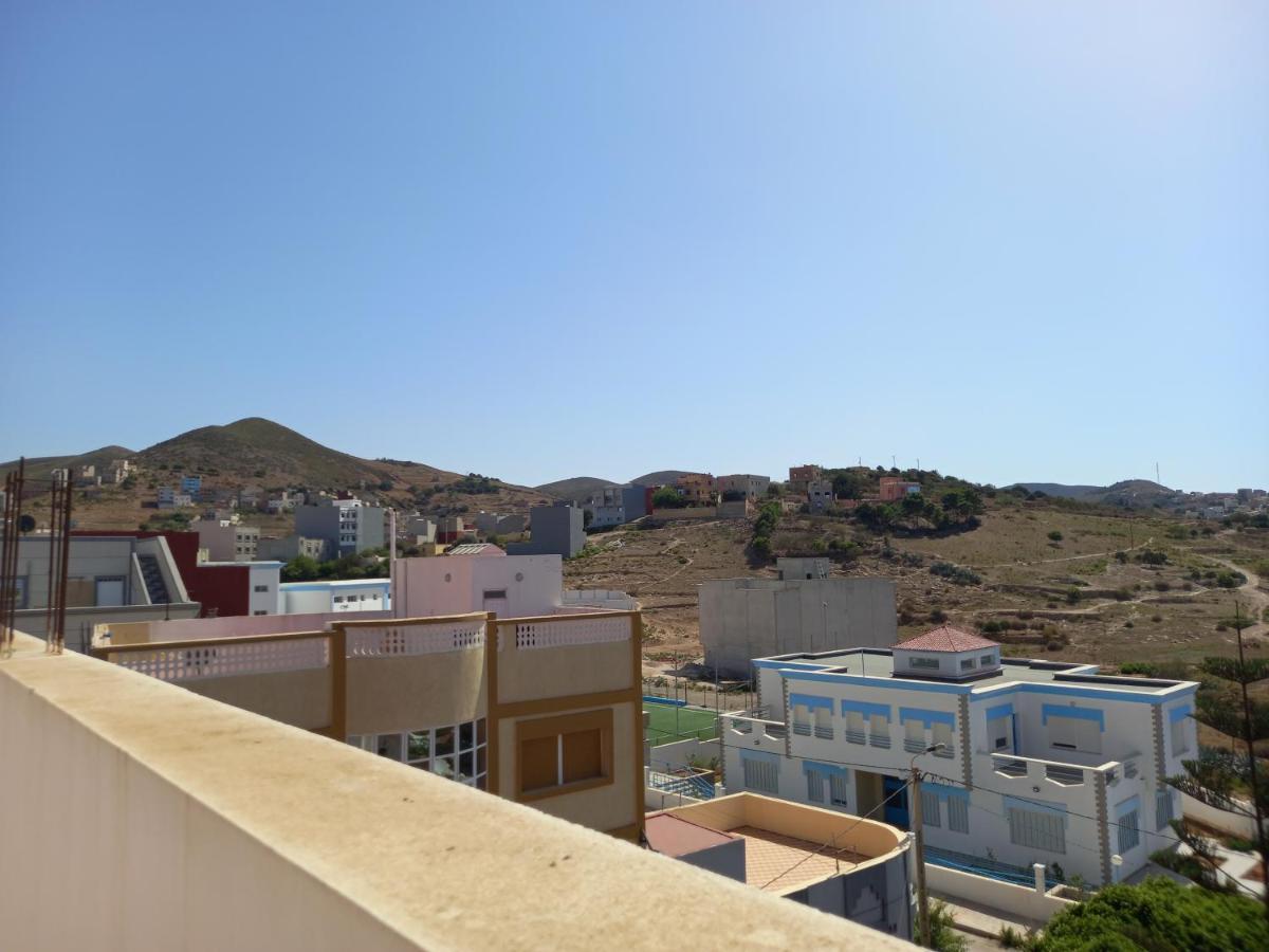 Nieuwbouw Appartementen Al Hoceïma Exteriér fotografie